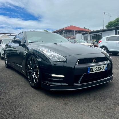 NISSAN GT- R35