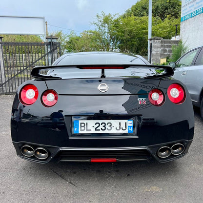 NISSAN GT- R35