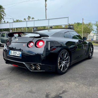 NISSAN GT- R35