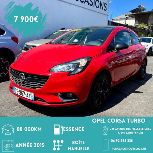 Opel Corsa