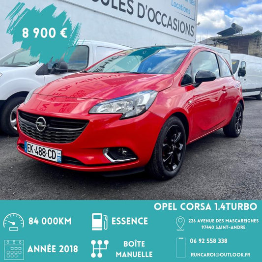 Opel Corsa