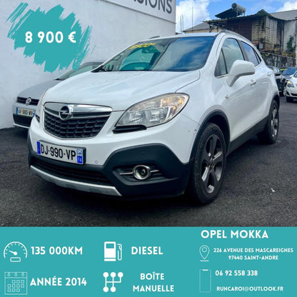 OPEL MOKKA