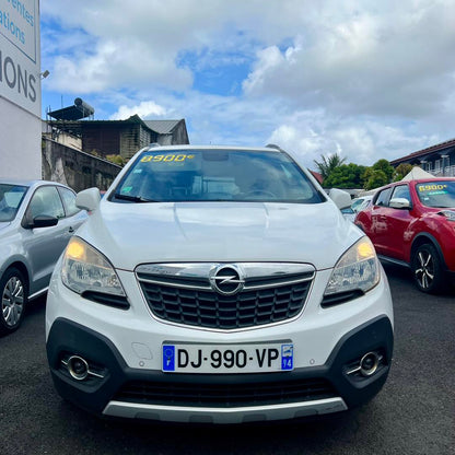 OPEL MOKKA