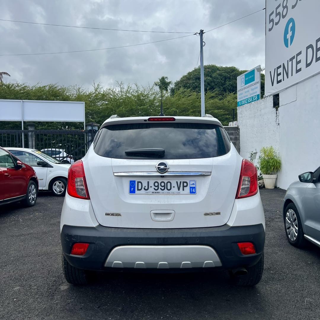 OPEL MOKKA