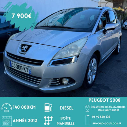 PEUGEOT 5008