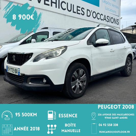 PEUGEOT 2008