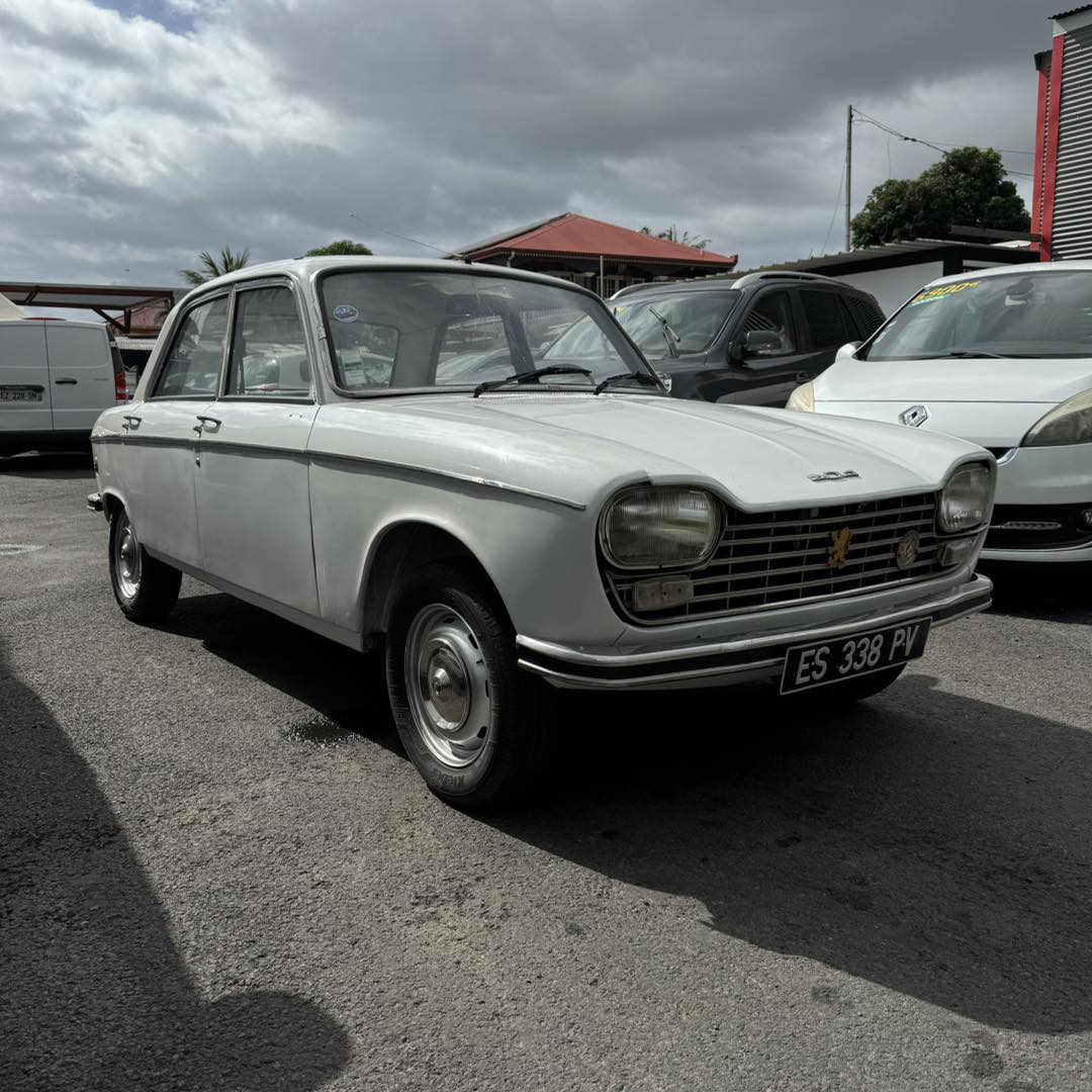 PEUGEOT 204