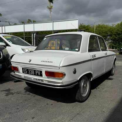 PEUGEOT 204