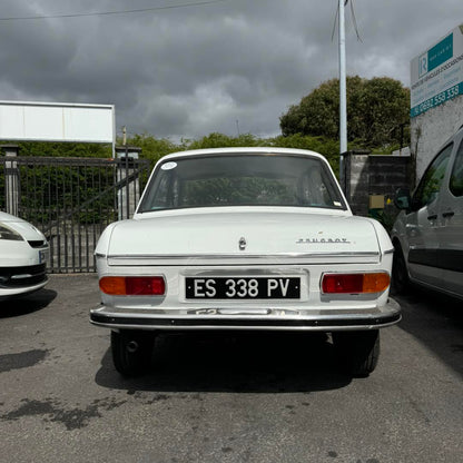 PEUGEOT 204