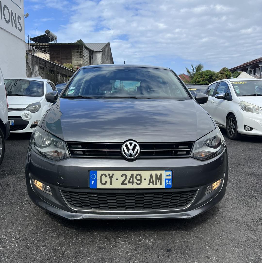 Volkswagen Polo 1.6tdi dsg