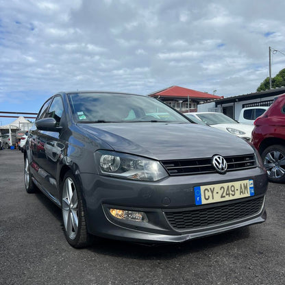 Volkswagen Polo 1.6tdi dsg