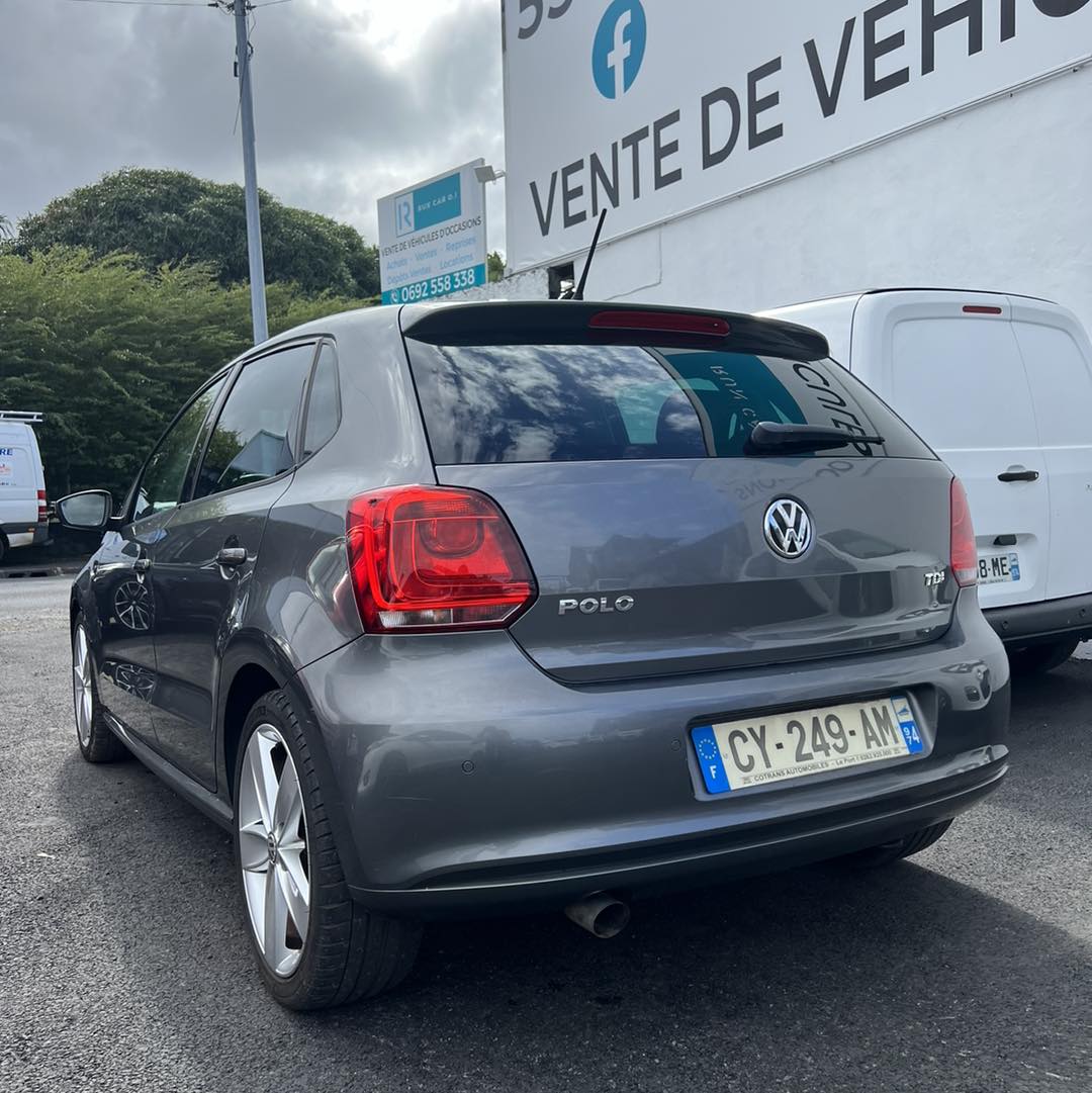 Volkswagen Polo 1.6tdi dsg