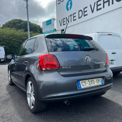 Volkswagen Polo 1.6tdi dsg