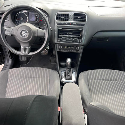 Volkswagen Polo 1.6tdi dsg