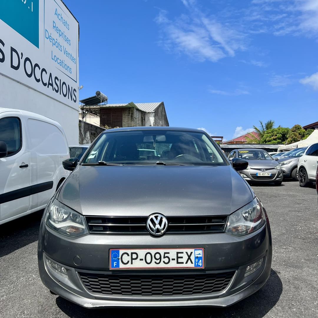 Volkswagen Polo 1.6tdi