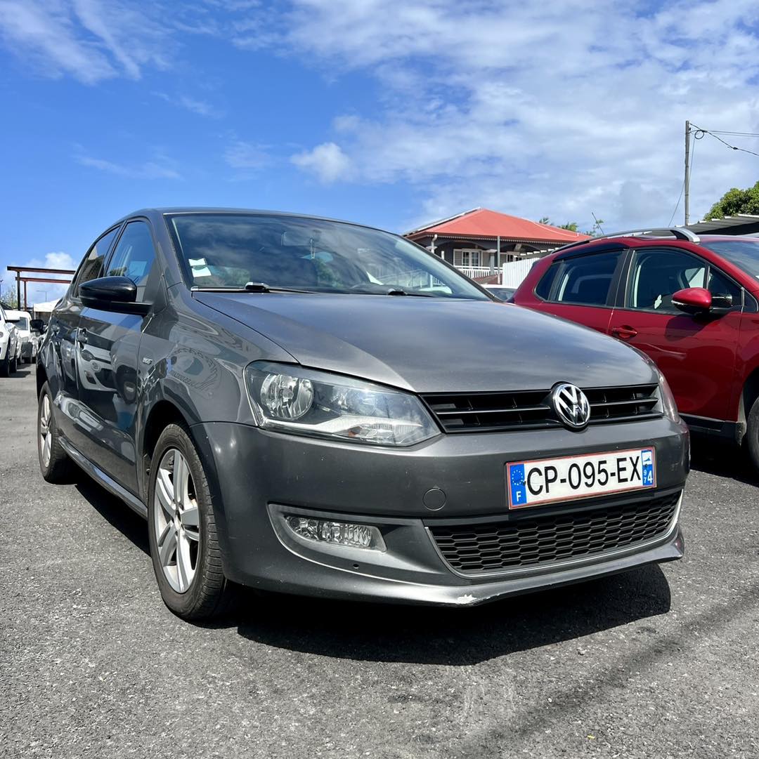 Volkswagen Polo 1.6tdi