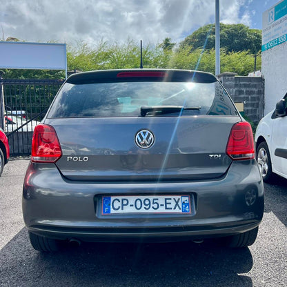 Volkswagen Polo 1.6tdi