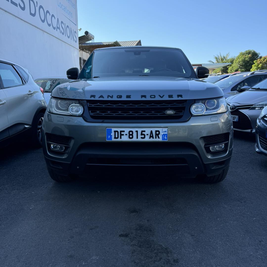 RANGE ROVER HSE SPORT