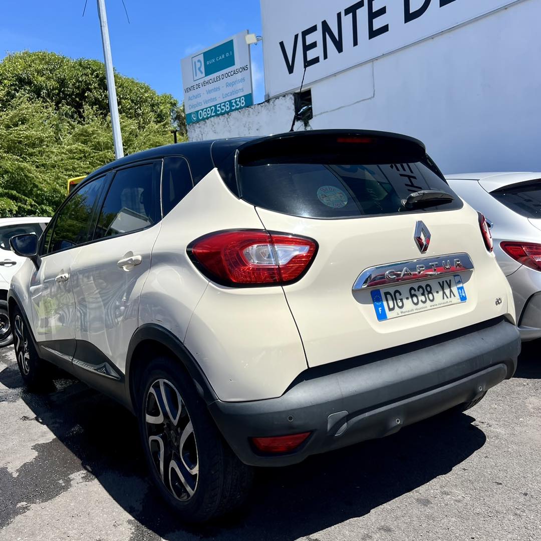 RENAULT CAPTUR 1.5dci