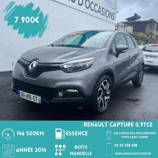 RENAULT CAPTUR