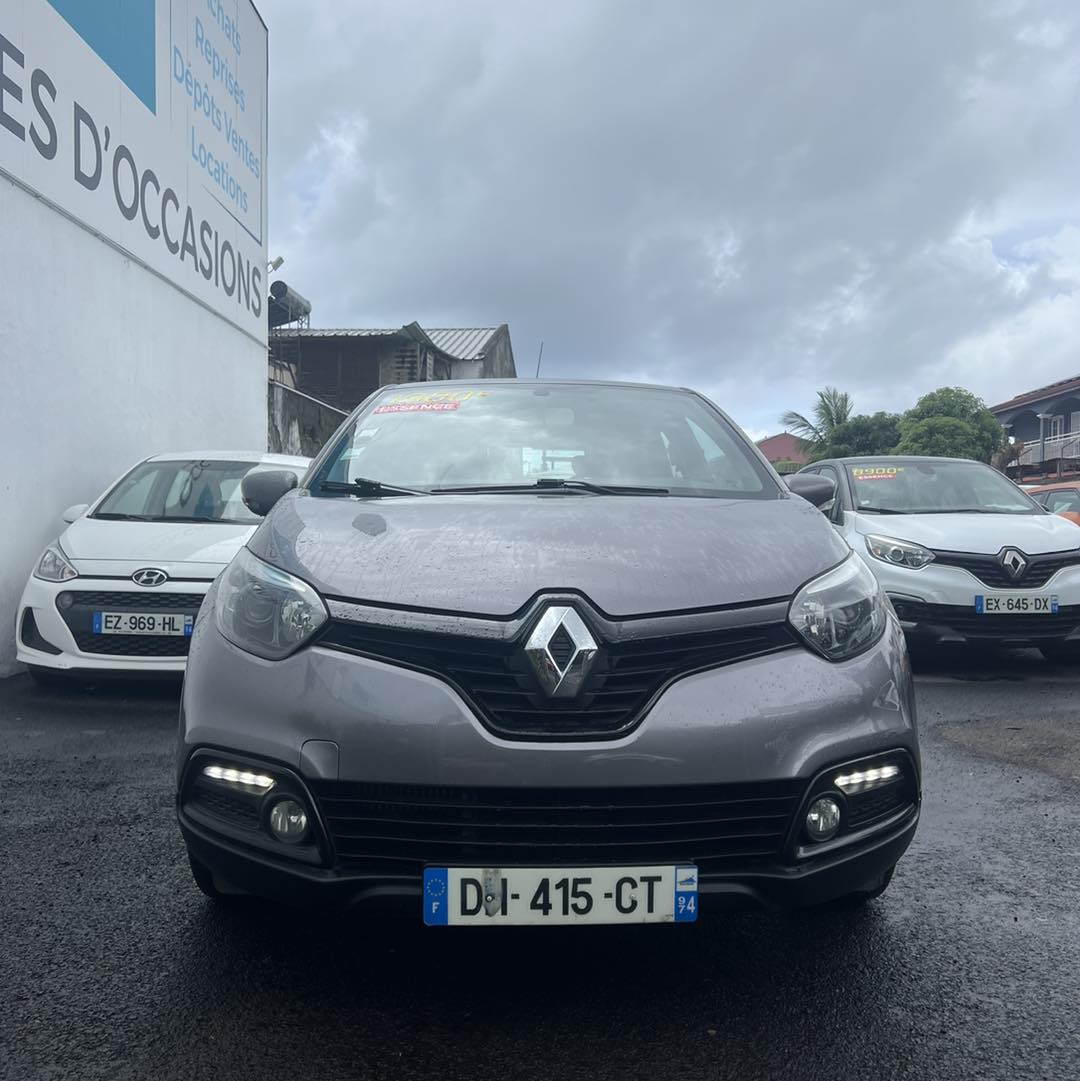 RENAULT CAPTUR