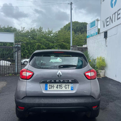 RENAULT CAPTUR