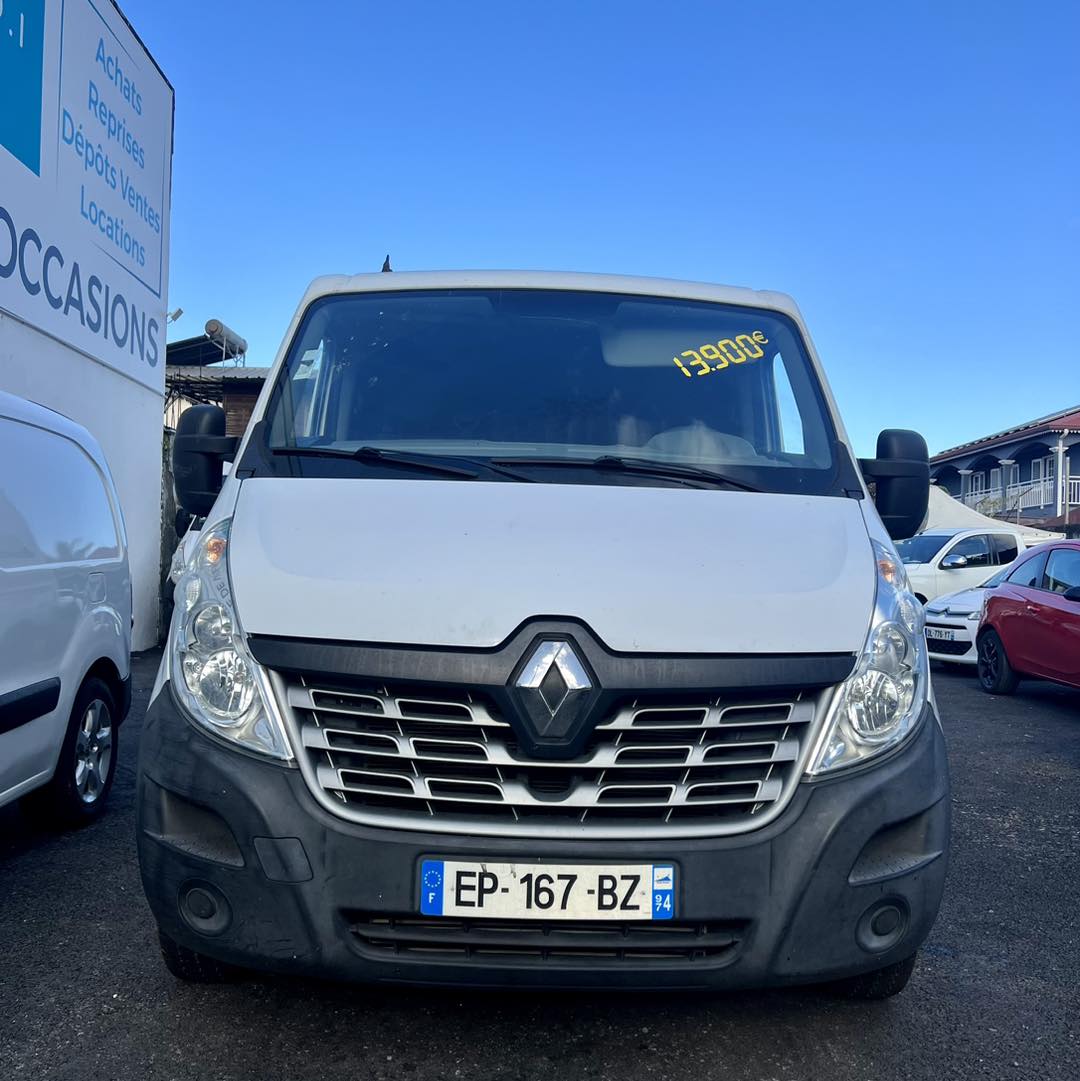 Renault Master L1H1 2.3dci