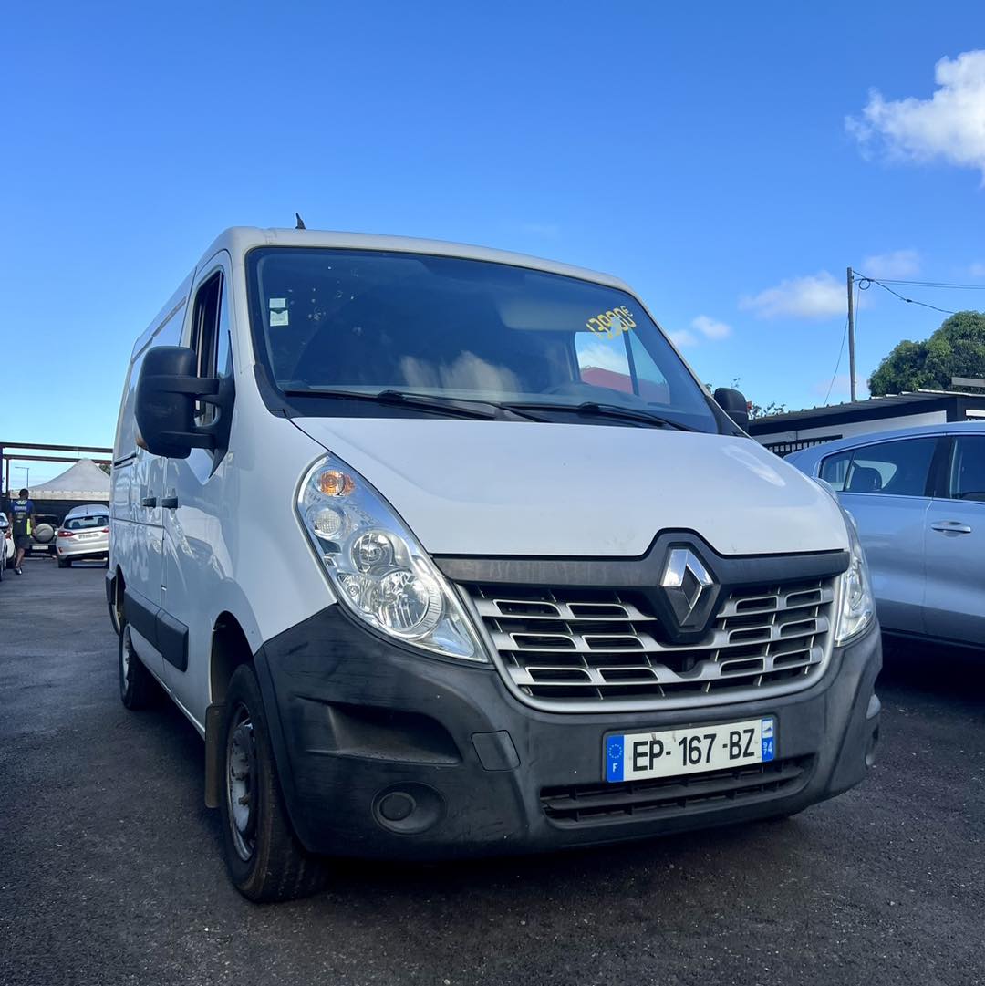 Renault Master L1H1 2.3dci