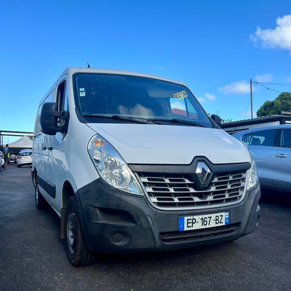 Renault Master L1H1 2.3dci