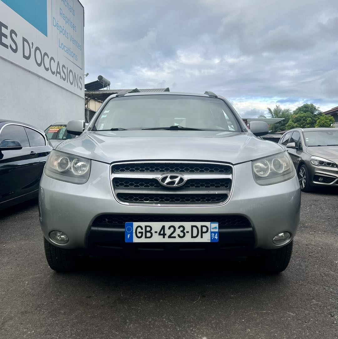 HYUNDAI Santa fe 7place