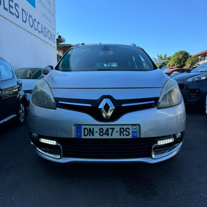 RENAULT SCENIC