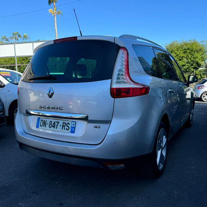 RENAULT SCENIC