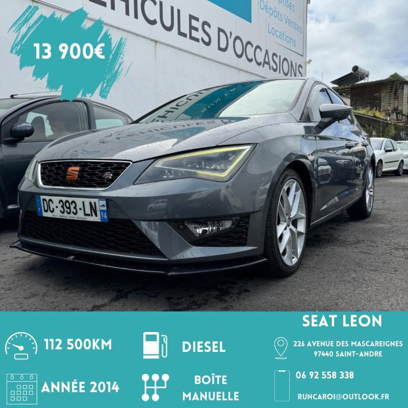 SEAT LEON