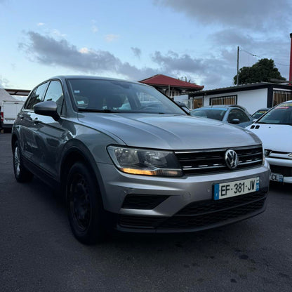 VOLKSWAGEN TIGUAN 2