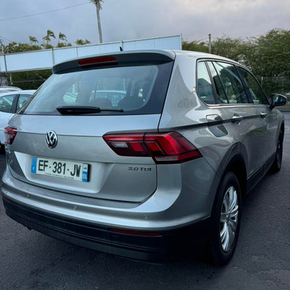 VOLKSWAGEN TIGUAN 2