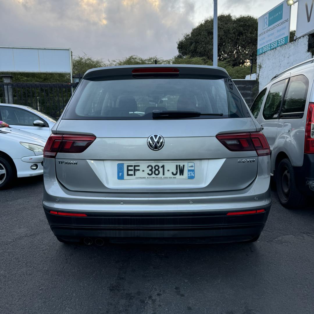 VOLKSWAGEN TIGUAN 2