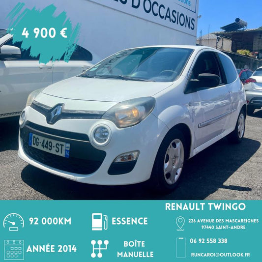 Renault Twingo